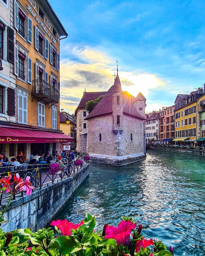 Lpa Apartman Annecy Kültér fotó