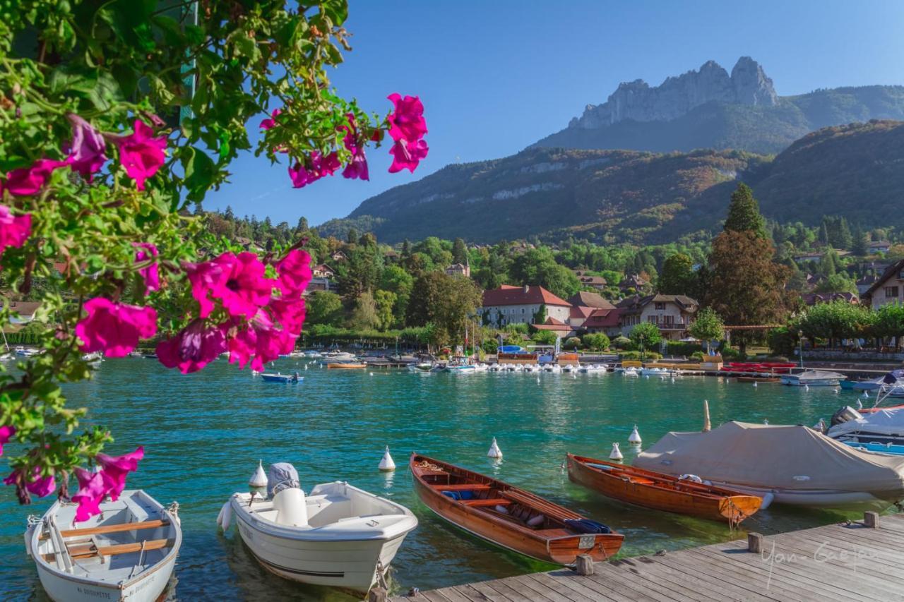 Lpa Apartman Annecy Kültér fotó