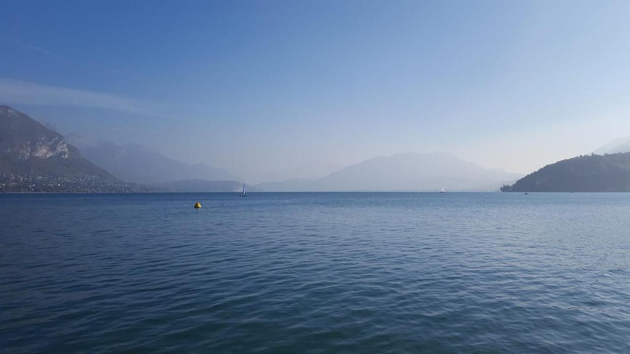 Lpa Apartman Annecy Kültér fotó